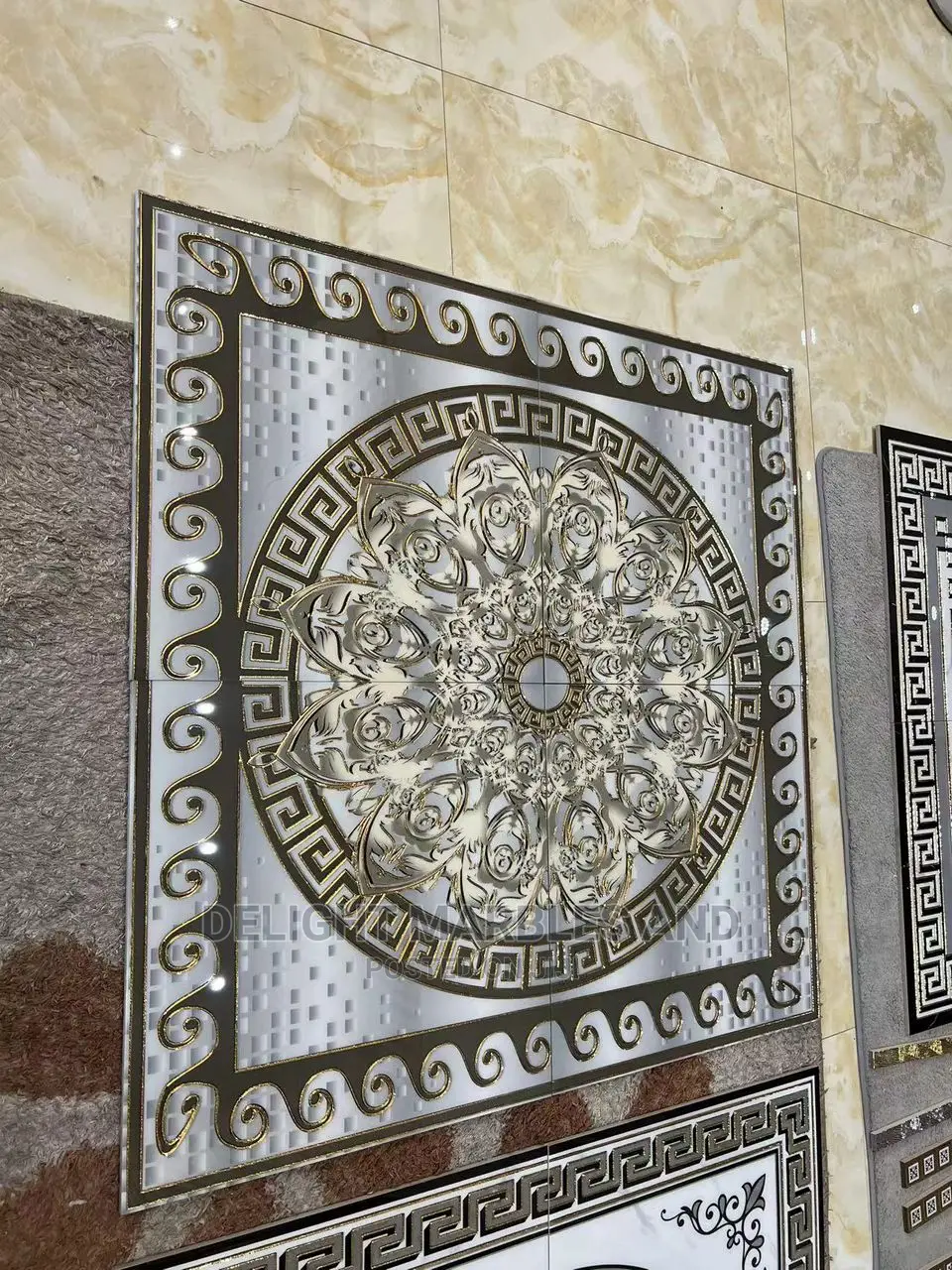 Spain Decorative Tiles