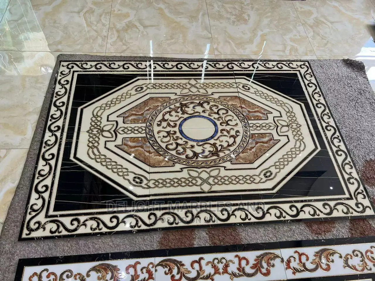 Spain Decorative Tiles