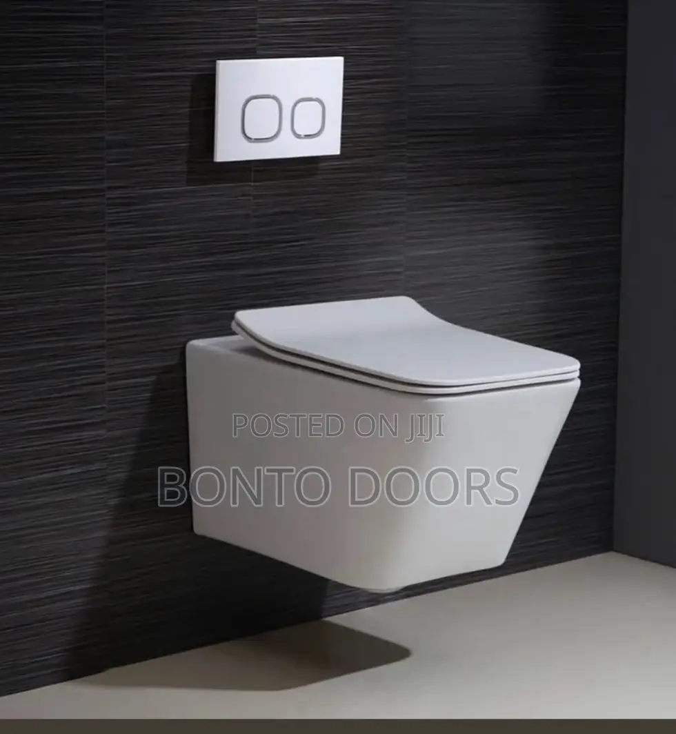 Quality Wall Hung Water Closet
