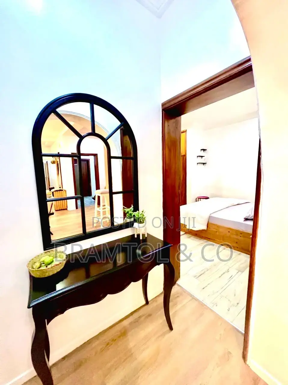 Furnished 3bdrm Block of Flats in Maitama for rent