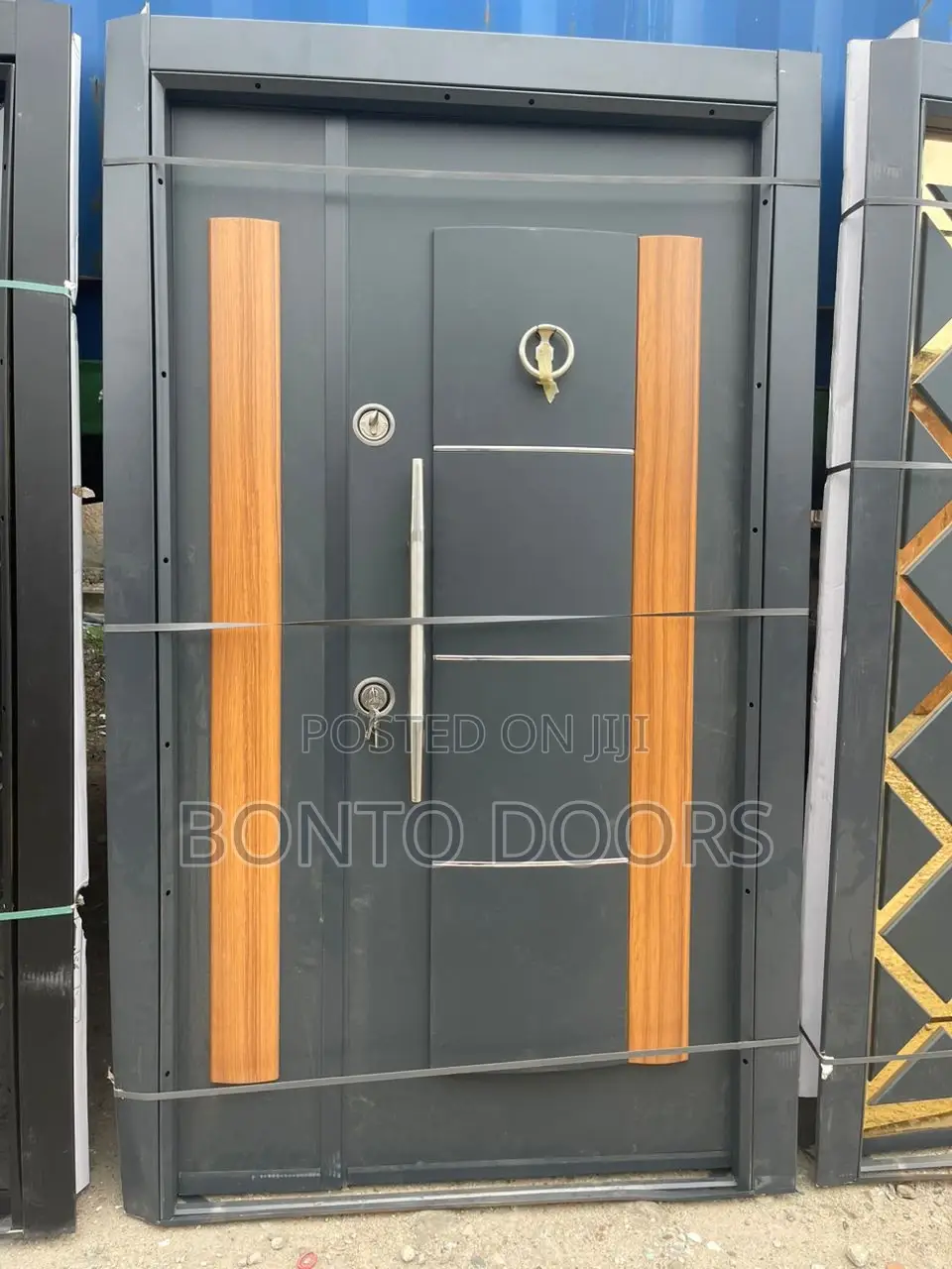 High Quality Luxury Door