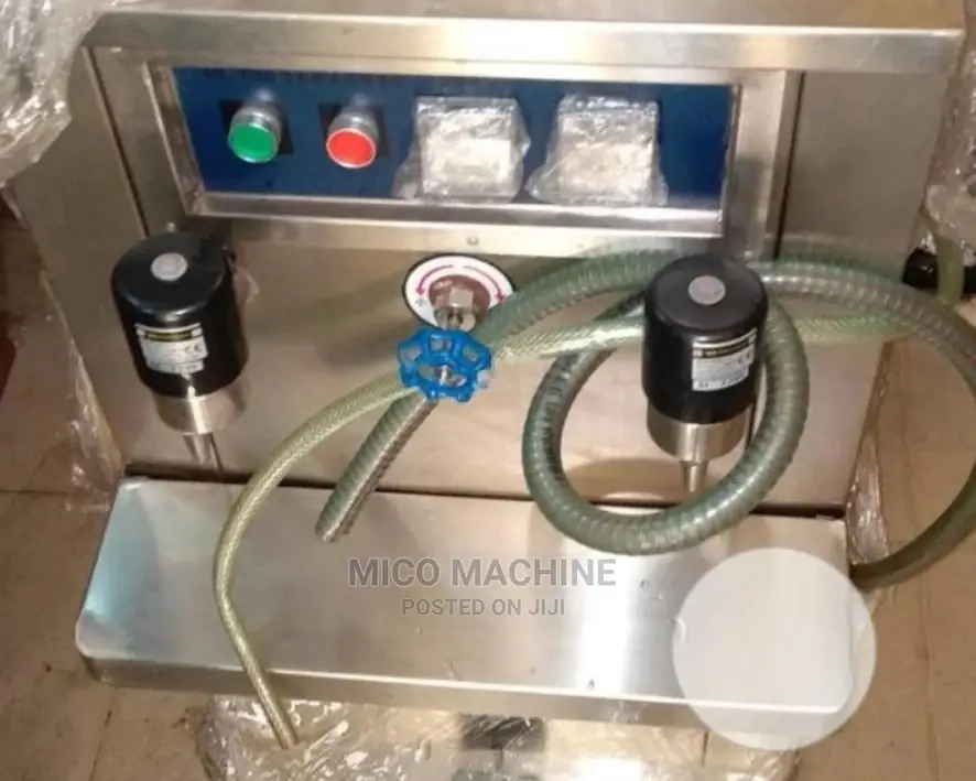 Bottle Filler 2 Nozle Timer
