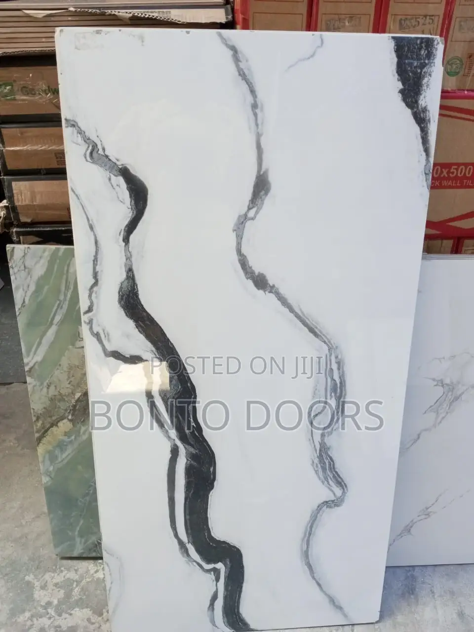 60 by 120 Nigerian Tiles