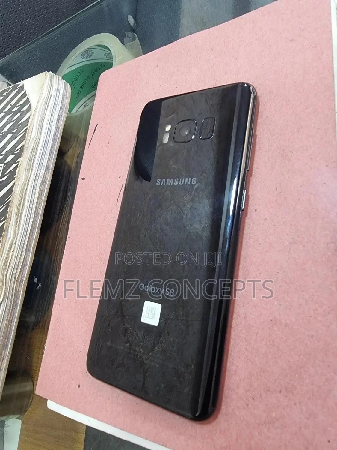 Samsung Galaxy S8 64 GB Black