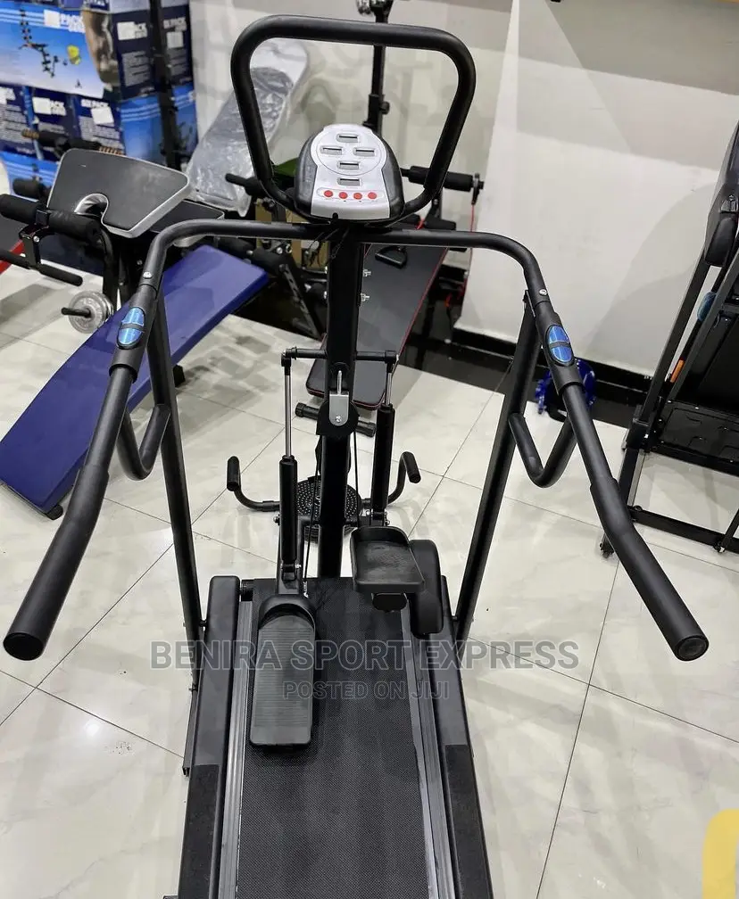 Manual Treadmill (009)