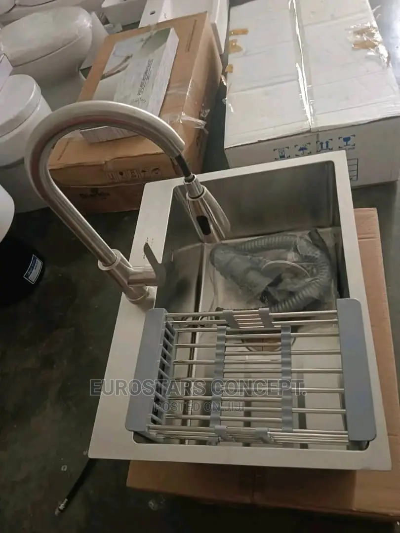 Only Bowl Anti Rust Sink