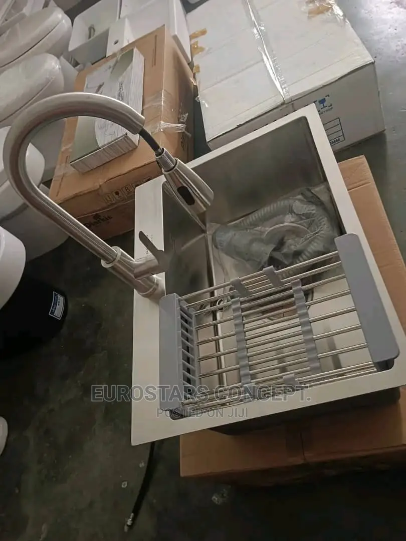 Only Bowl Anti Rust Sink