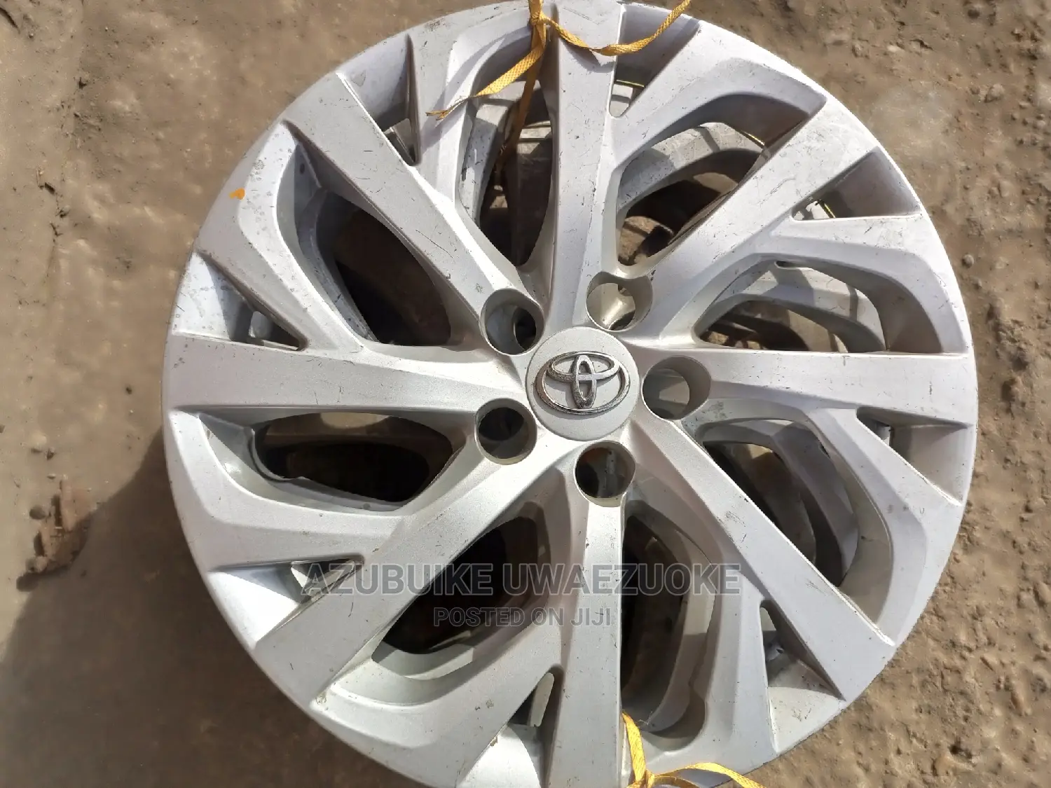 16"Wheel Cover