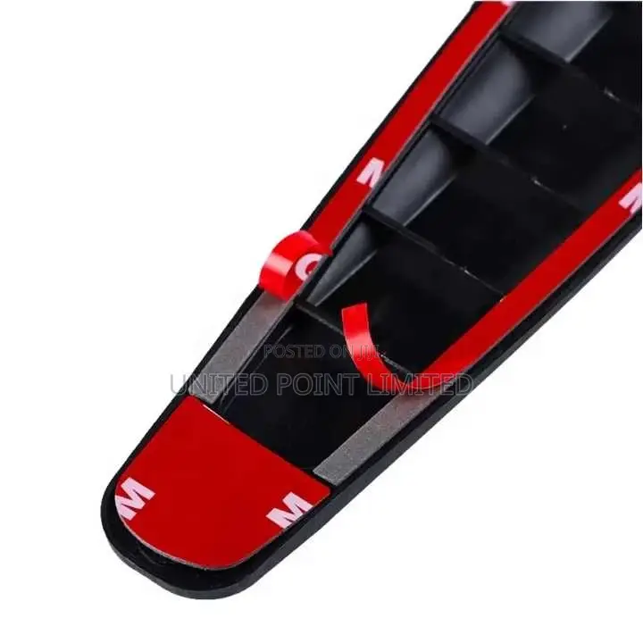 Bumper Guard Protective Strip