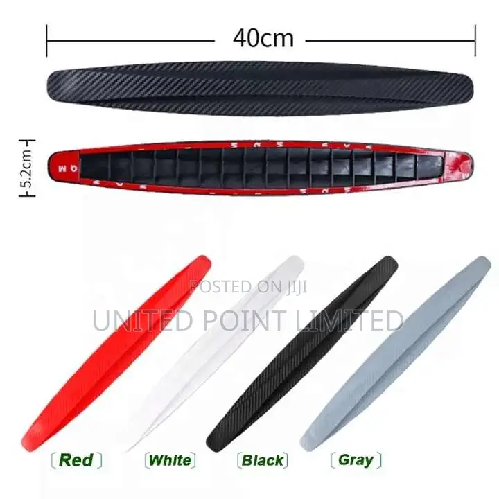 Bumper Guard Protective Strip