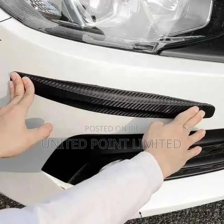 Bumper Guard Protective Strip