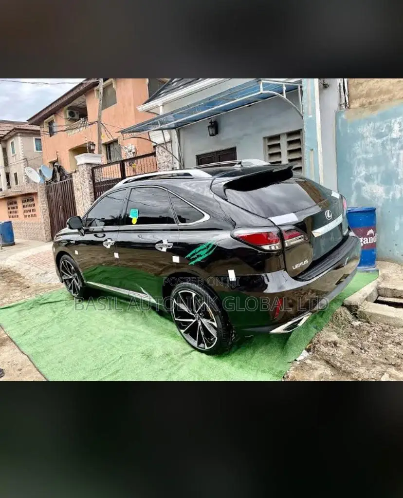 RX350 2022 Model Upgrade Kits