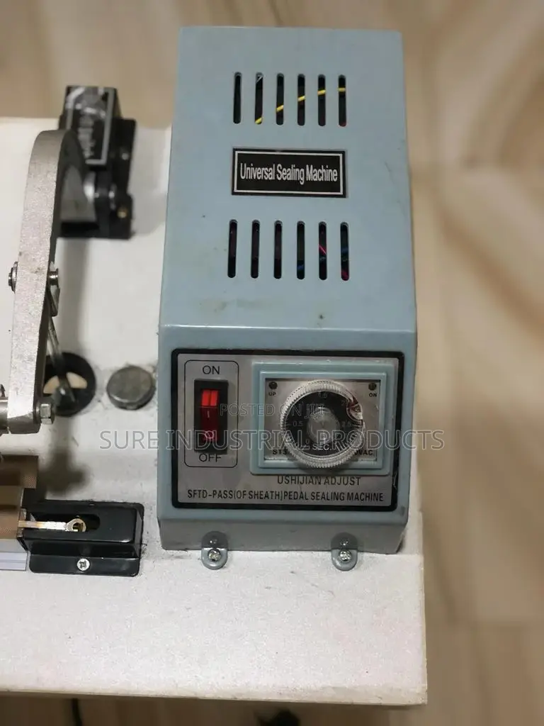 Nylon Sealing Machine Nylon Sealing Machines Nylon Sealing