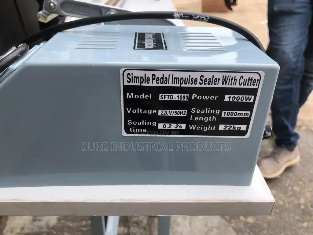 Nylon Sealing Machine Nylon Sealing Machines Nylon Sealing
