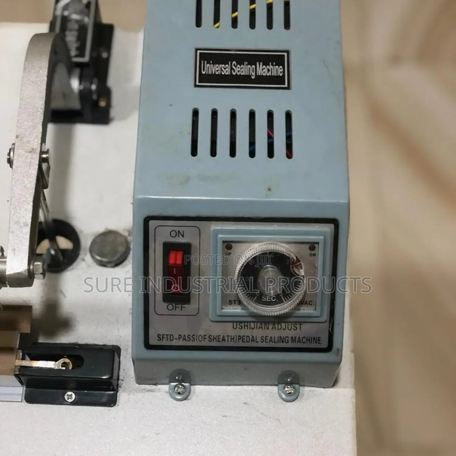 Nylon Sealing Machine Nylon Sealing Machines Nylon Sealing