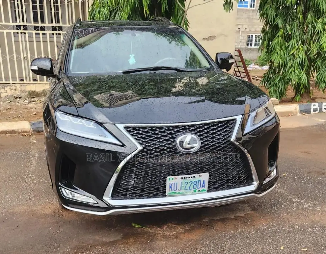 RX350 2022 Model Upgrade Kits