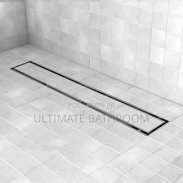 60cm Anti Rust Tiles Insert Bathroom Drain