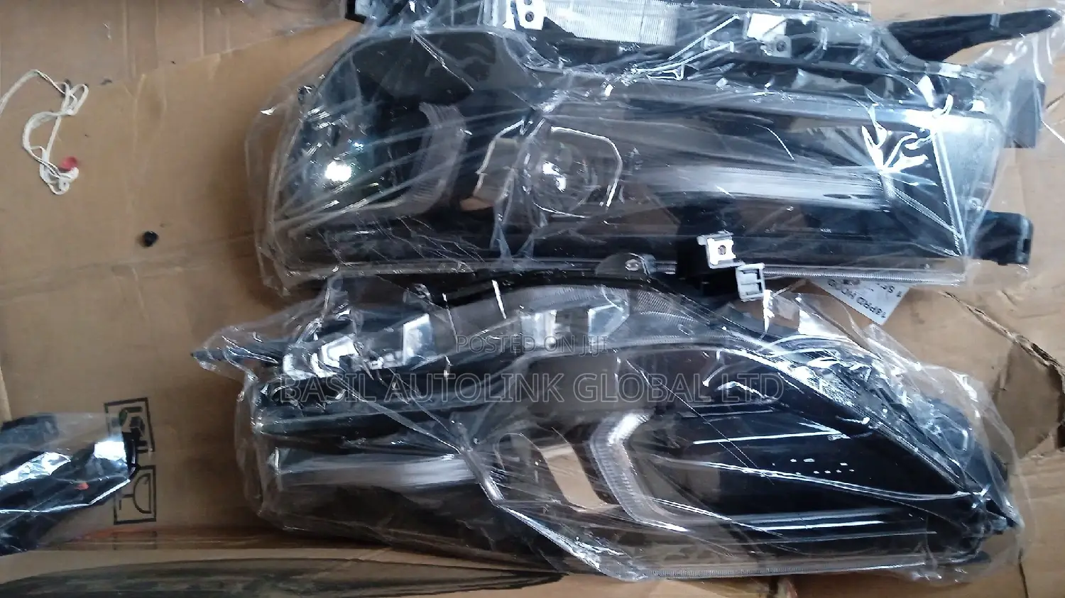 Head Lamp Hilux 2022 Model
