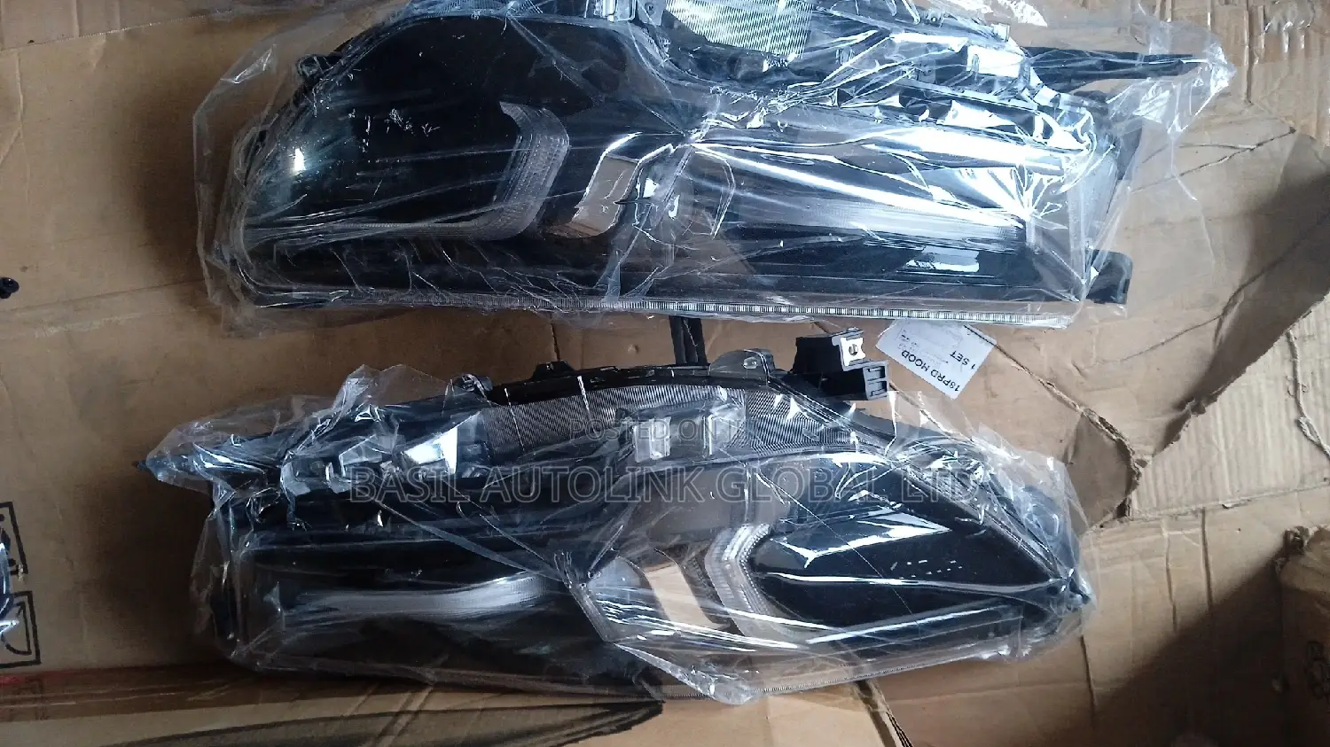 Head Lamp Hilux 2022 Model
