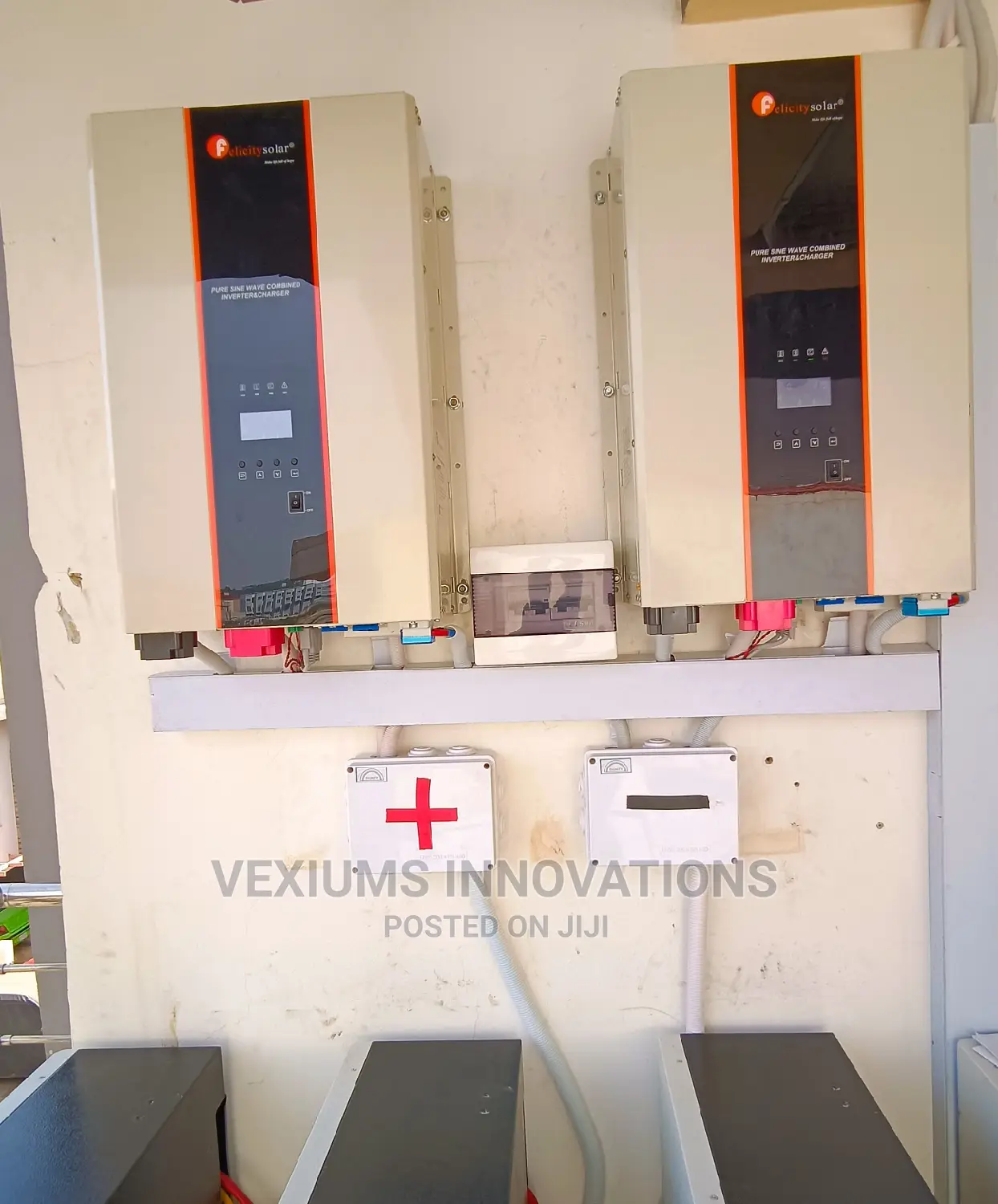 20,000w Off-Grid Solar Energy System