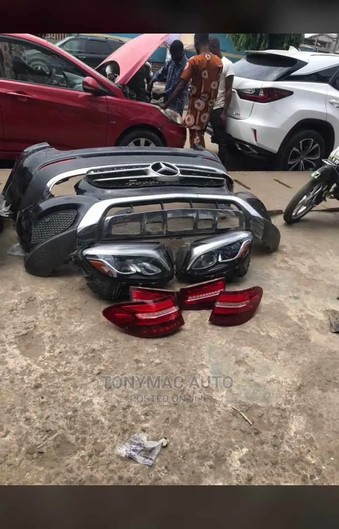 Upgrade Kits for Mercedes-Benz GLC300 2016 to 2021