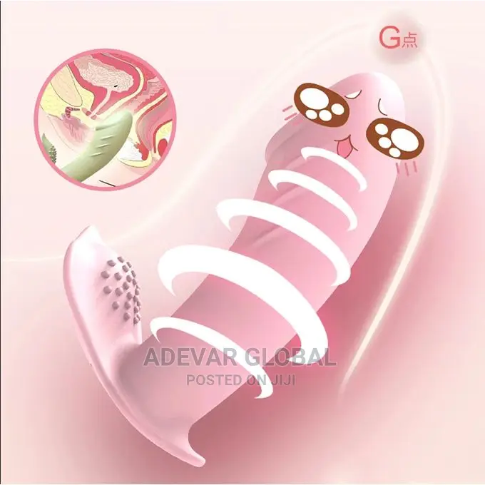 Women Sex Toys Wireless Remote Control Clit Vibrator Dildo