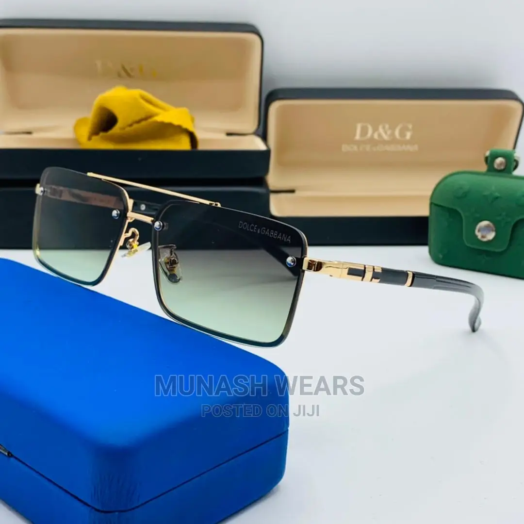Men Luxury Original Glasses