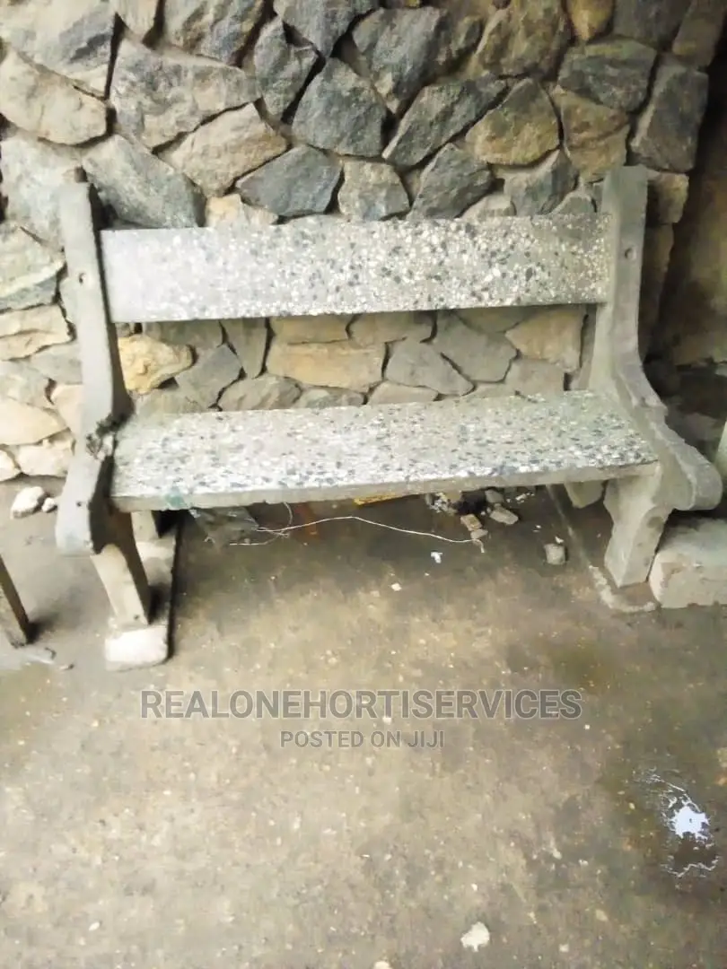 Quality (Concrete) Garden Chair