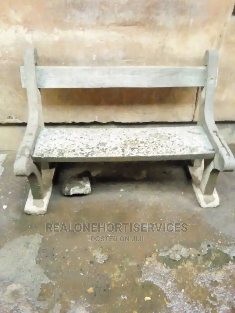 Quality (Concrete) Garden Chair