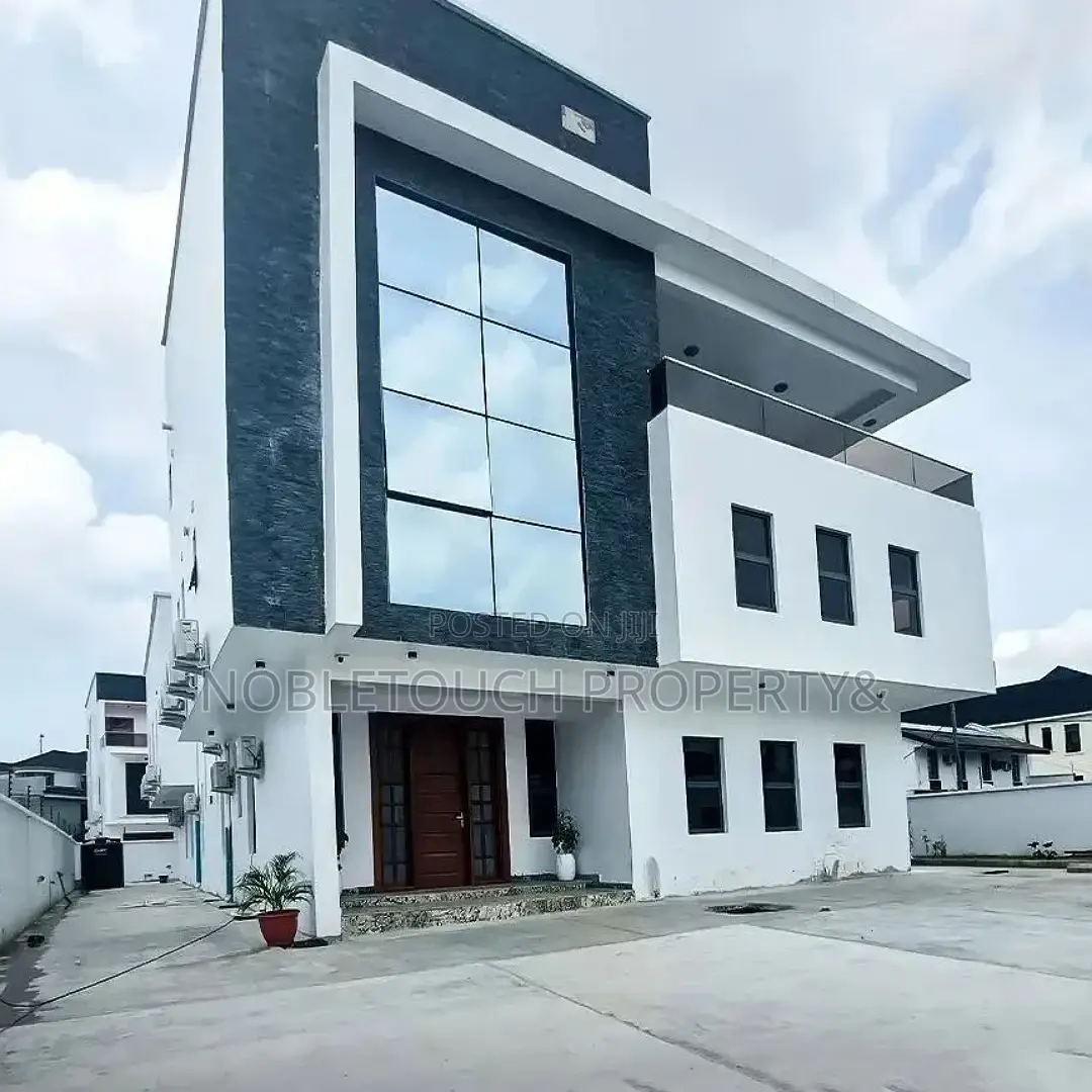 6bdrm Duplex in Ikoyi Lagos for Sale