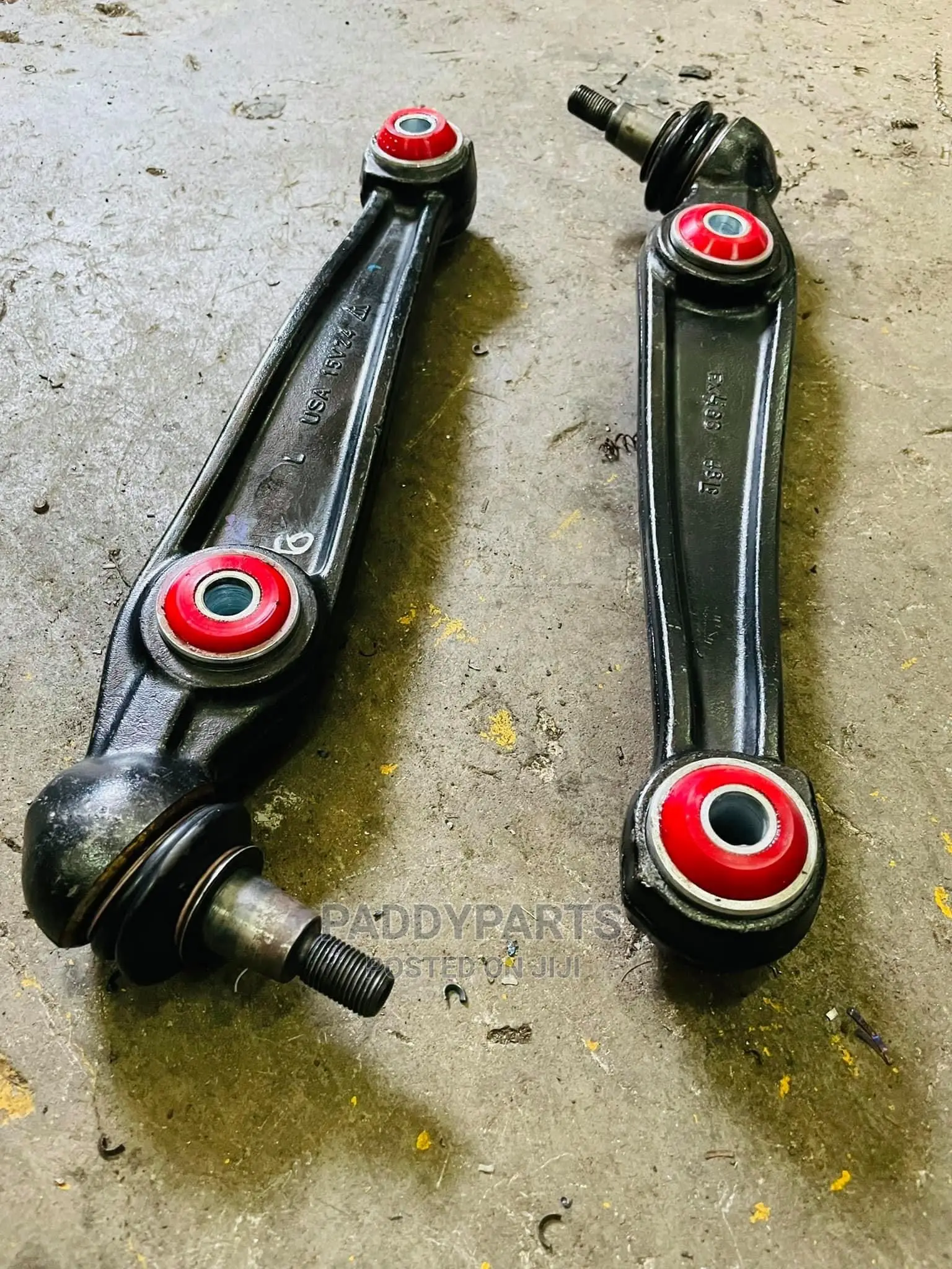 BMW X6 Lower/ Upper Control Arm