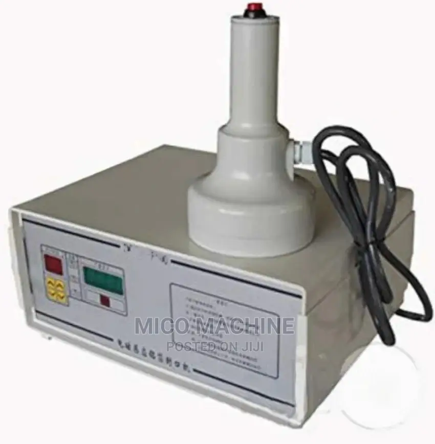 Induction Foil Sealing Machine