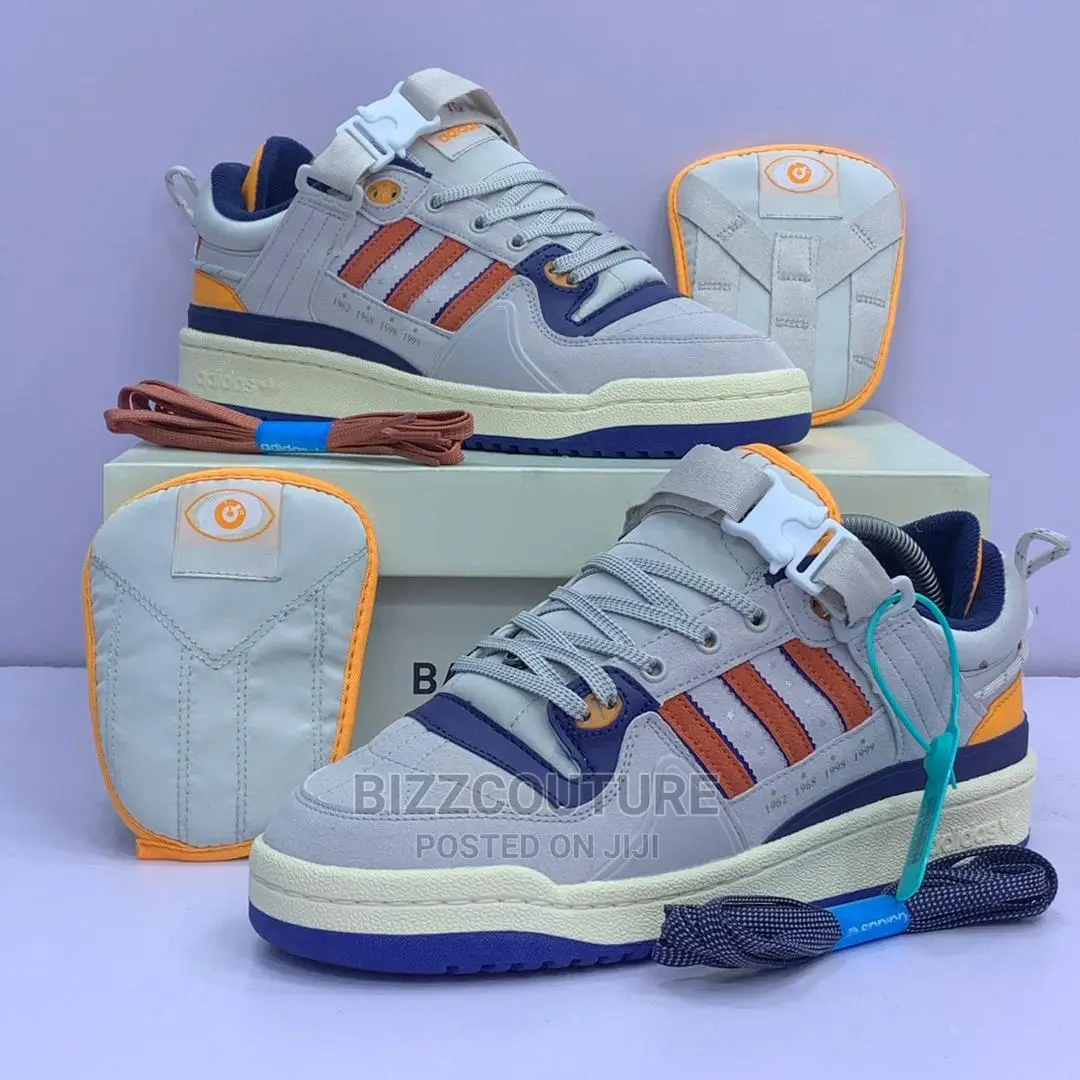 Original ADIDAS Forum8r Low Available in Store