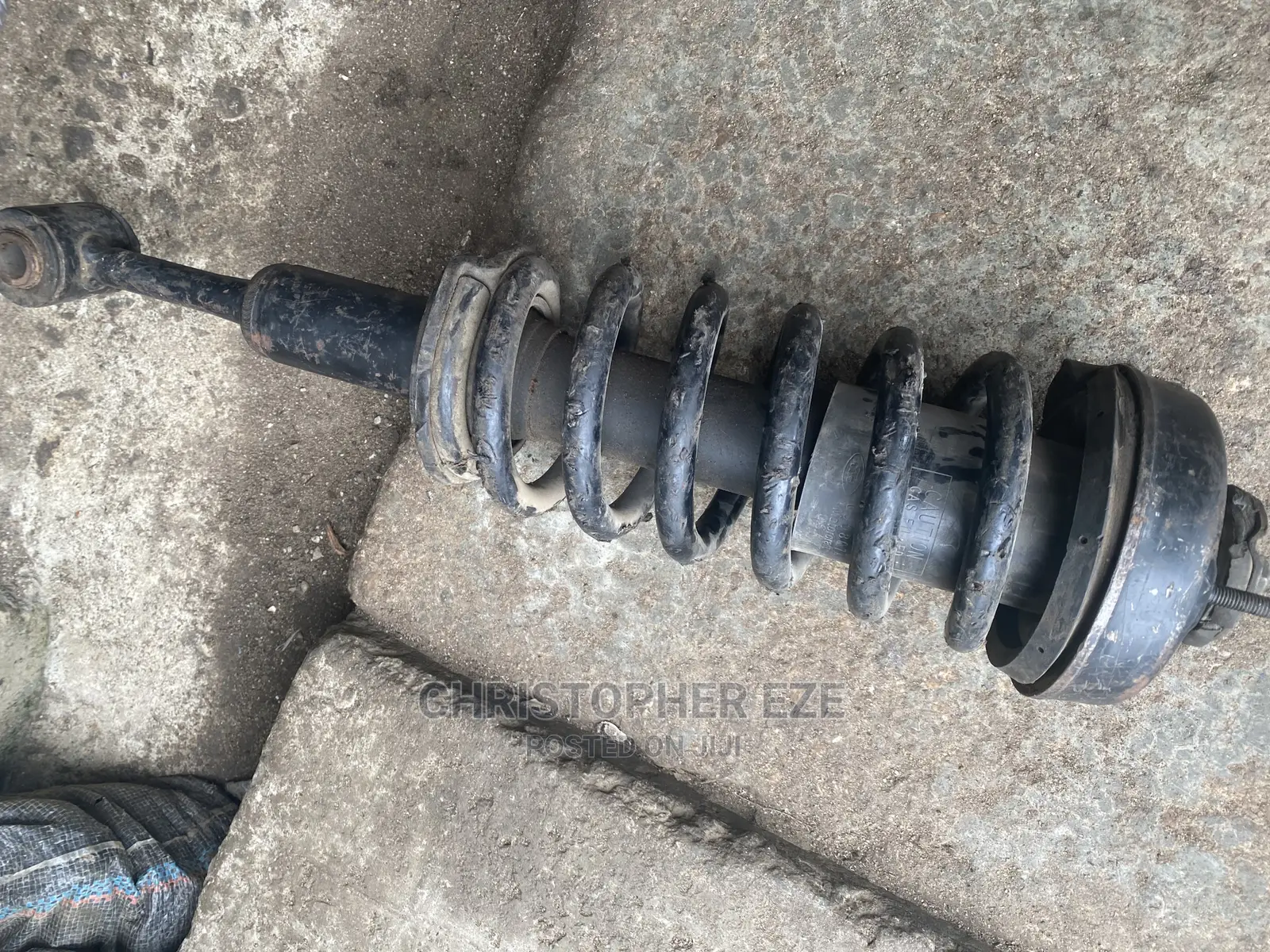 Ford Explorer Front Shock 2006 2007 2008 2009 2010