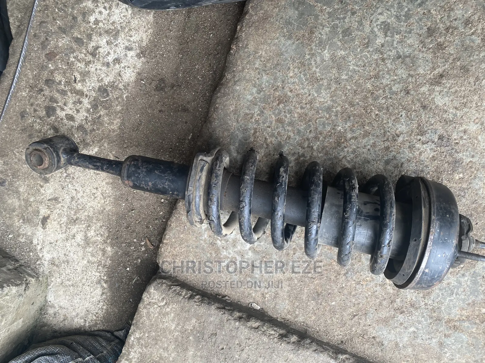 Ford Explorer Front Shock 2006 2007 2008 2009 2010