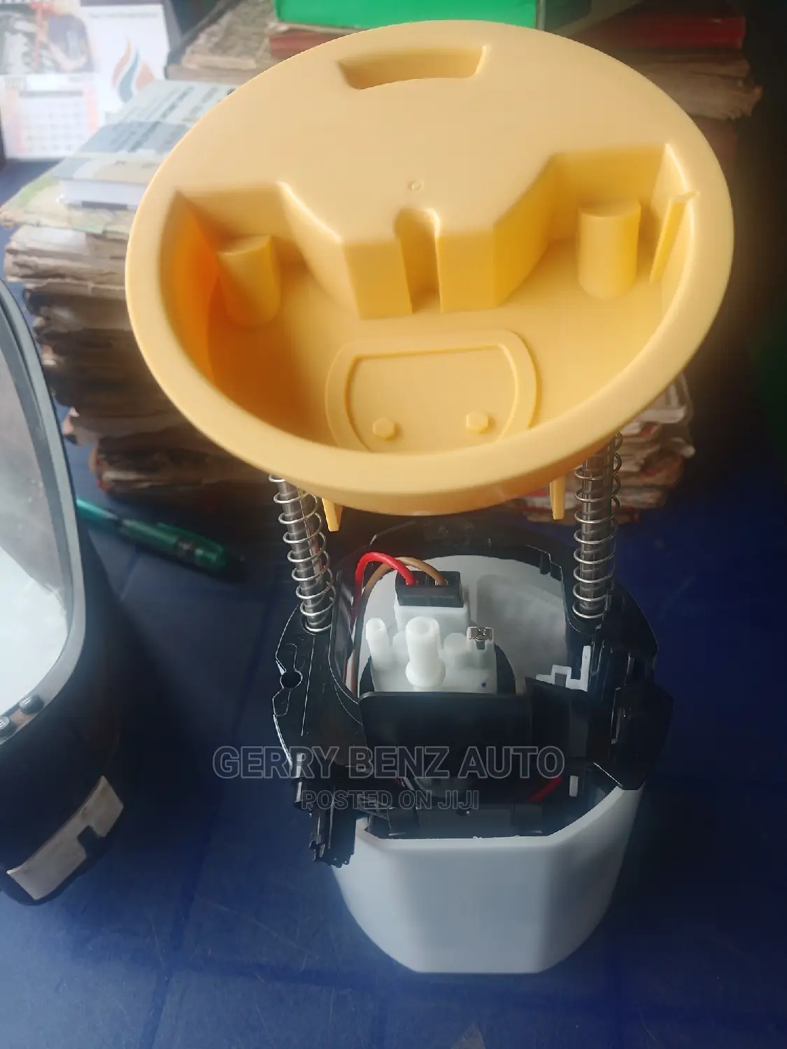Fuel Pump for Mercedes Benz