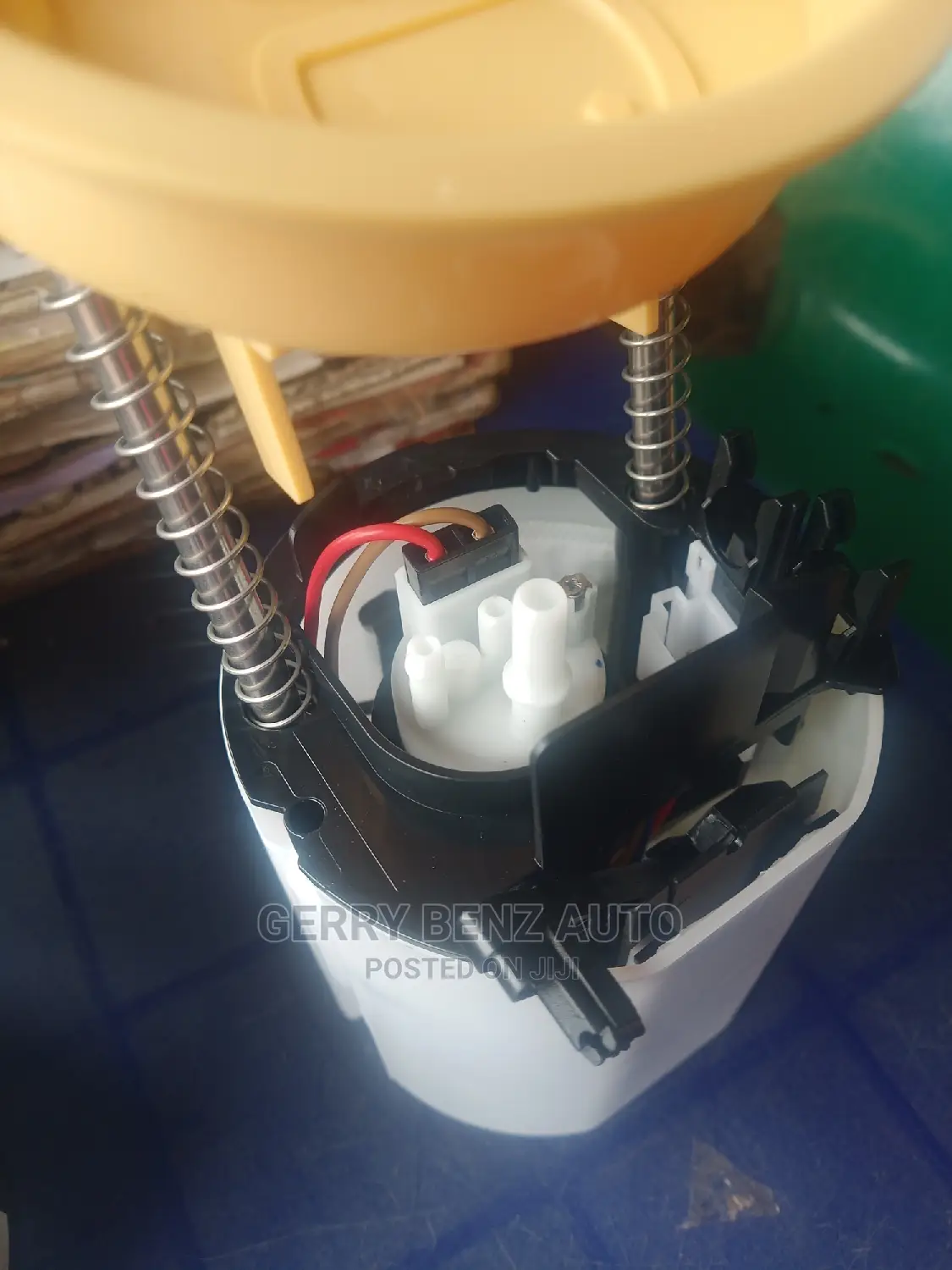 Fuel Pump for Mercedes Benz
