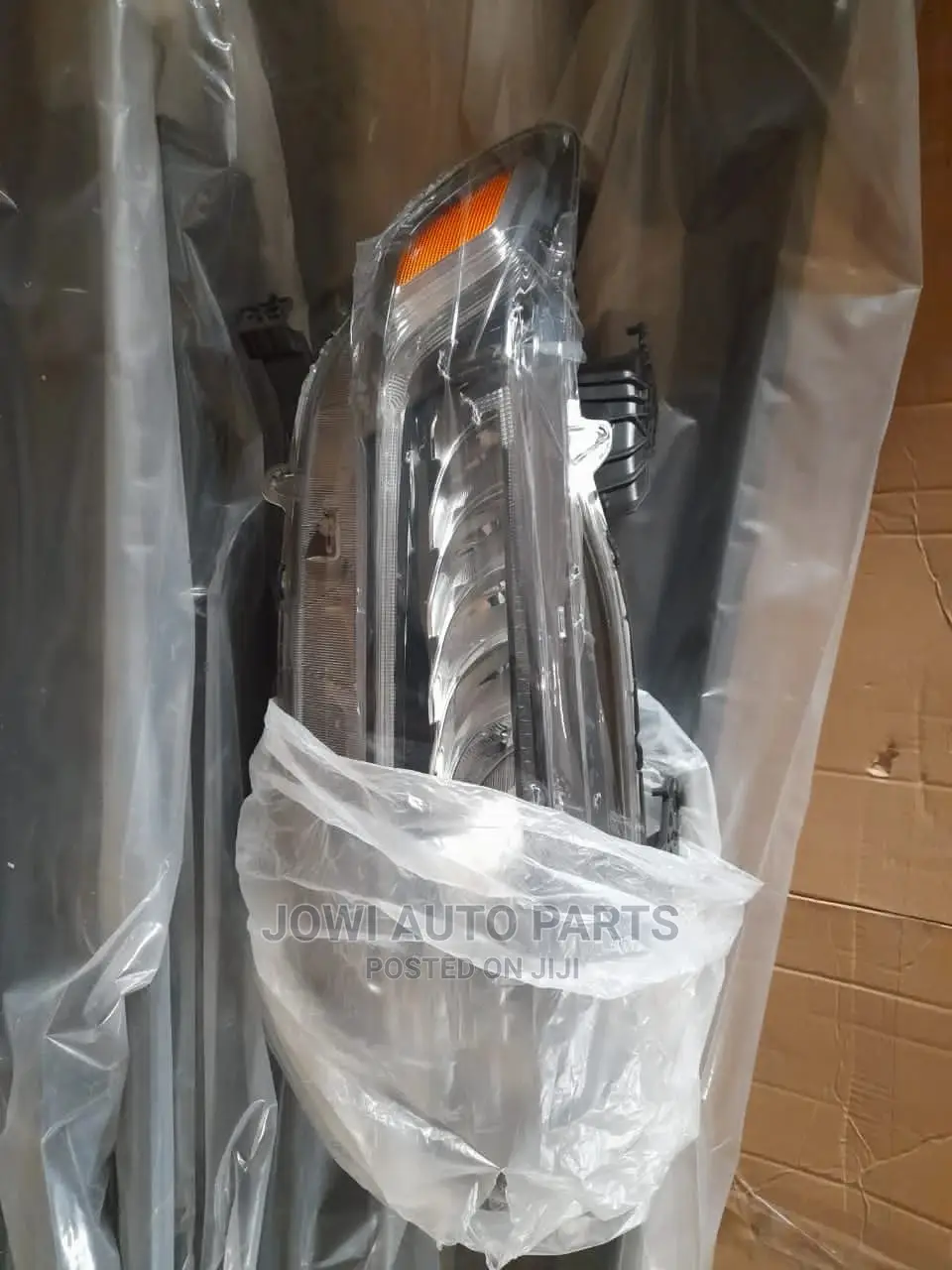 Headlights Honda Accord 2018-20 Model,Non Touring