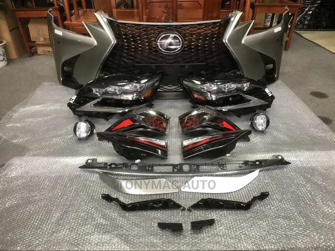 Lexus Rx350,Is250,Es350,LX570,GX460 Upgrade Kits