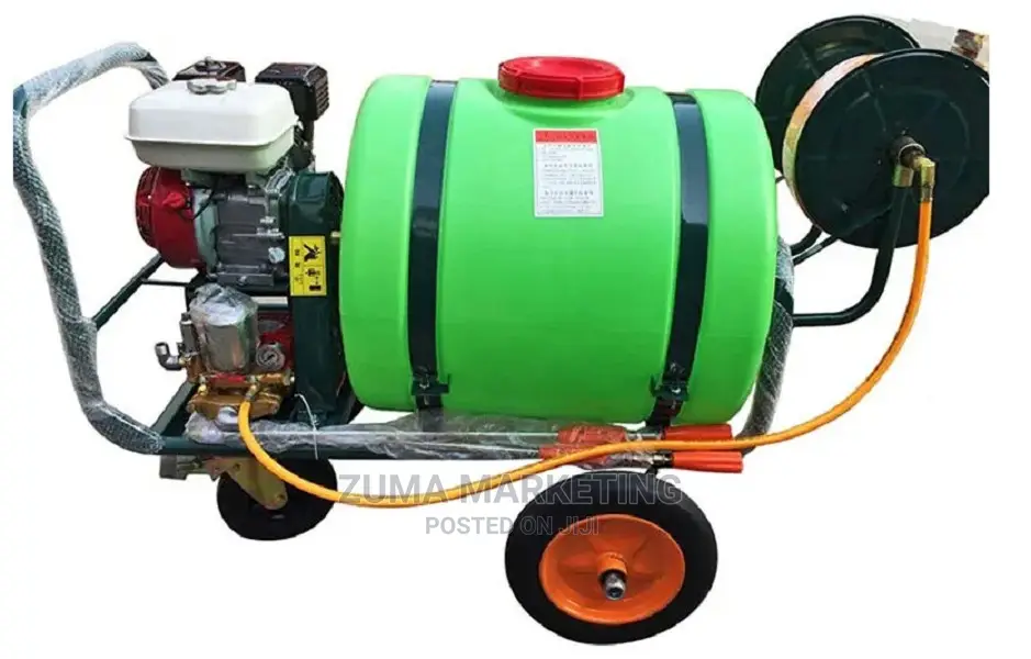 Motorised Boom Sprayer 160L