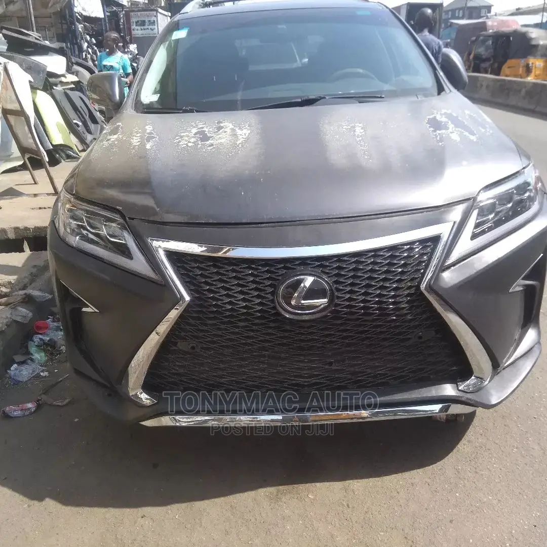 Lexus Rx350 2010,2013-2015 Upgrade Kits to 2018