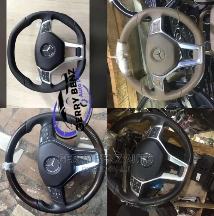 Steering Wheel/Steering for Mercedes Benz