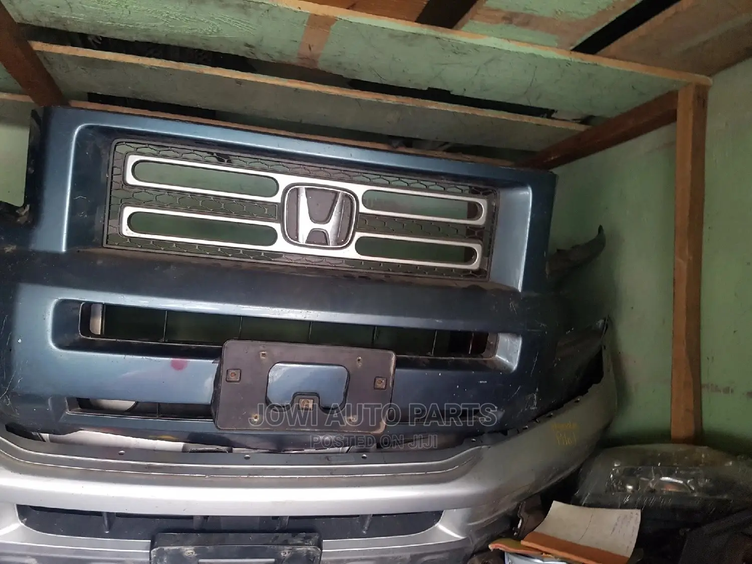 Front Bumper Honda Ridgeline 2010 Model