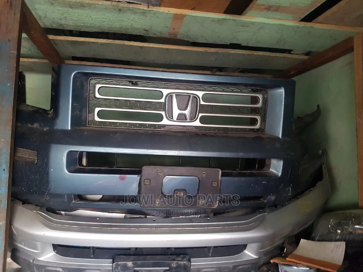 Front Bumper Honda Ridgeline 2010 Model