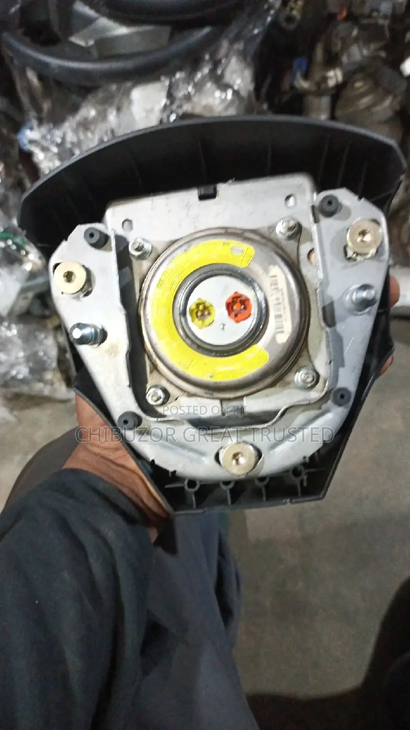 Steering Airbag for Corolla 2012 Direct