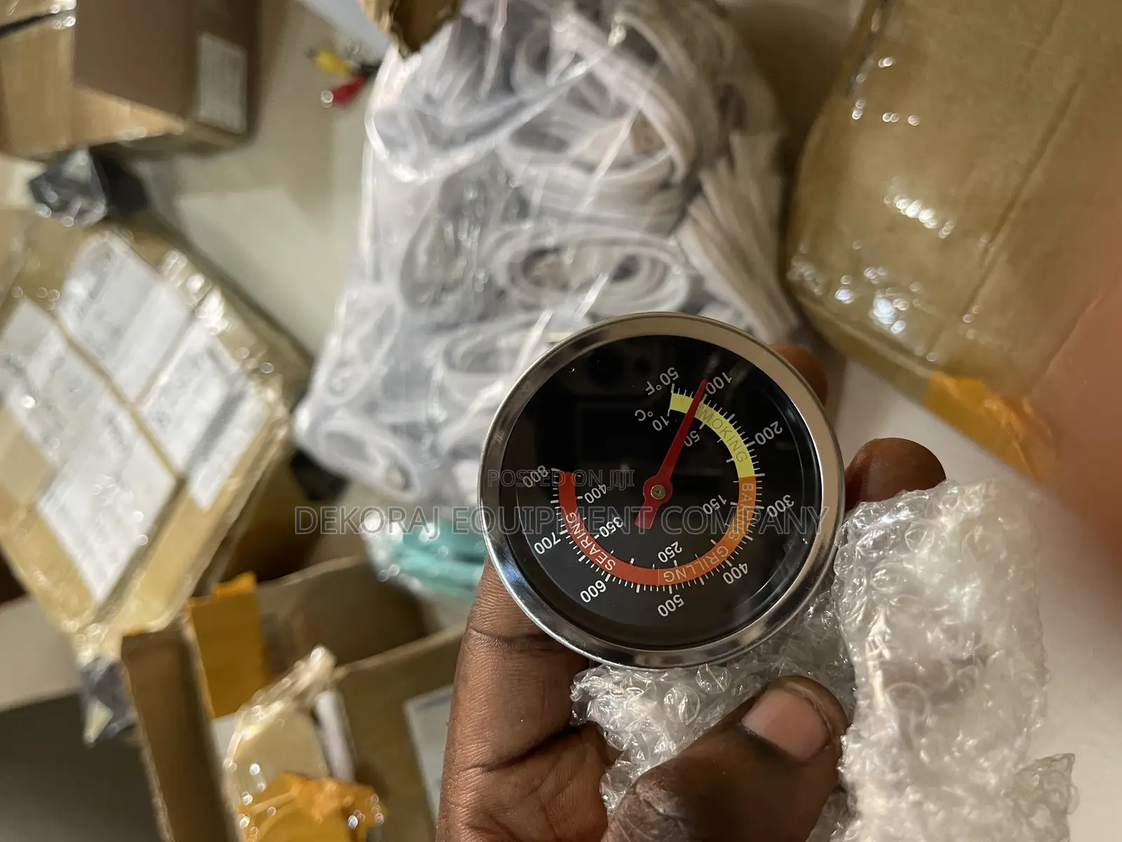 Temperature Gauge Direct Importer for Oven