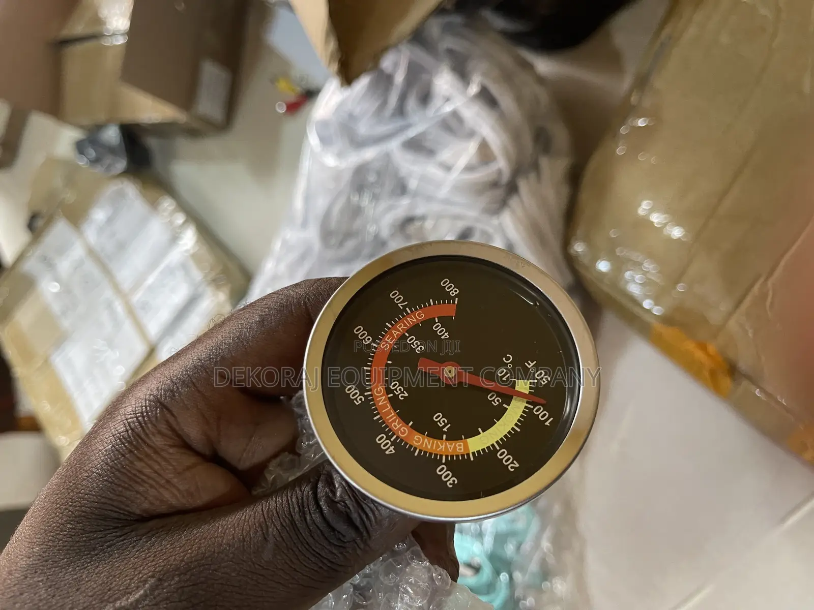 Temperature Gauge Direct Importer for Oven