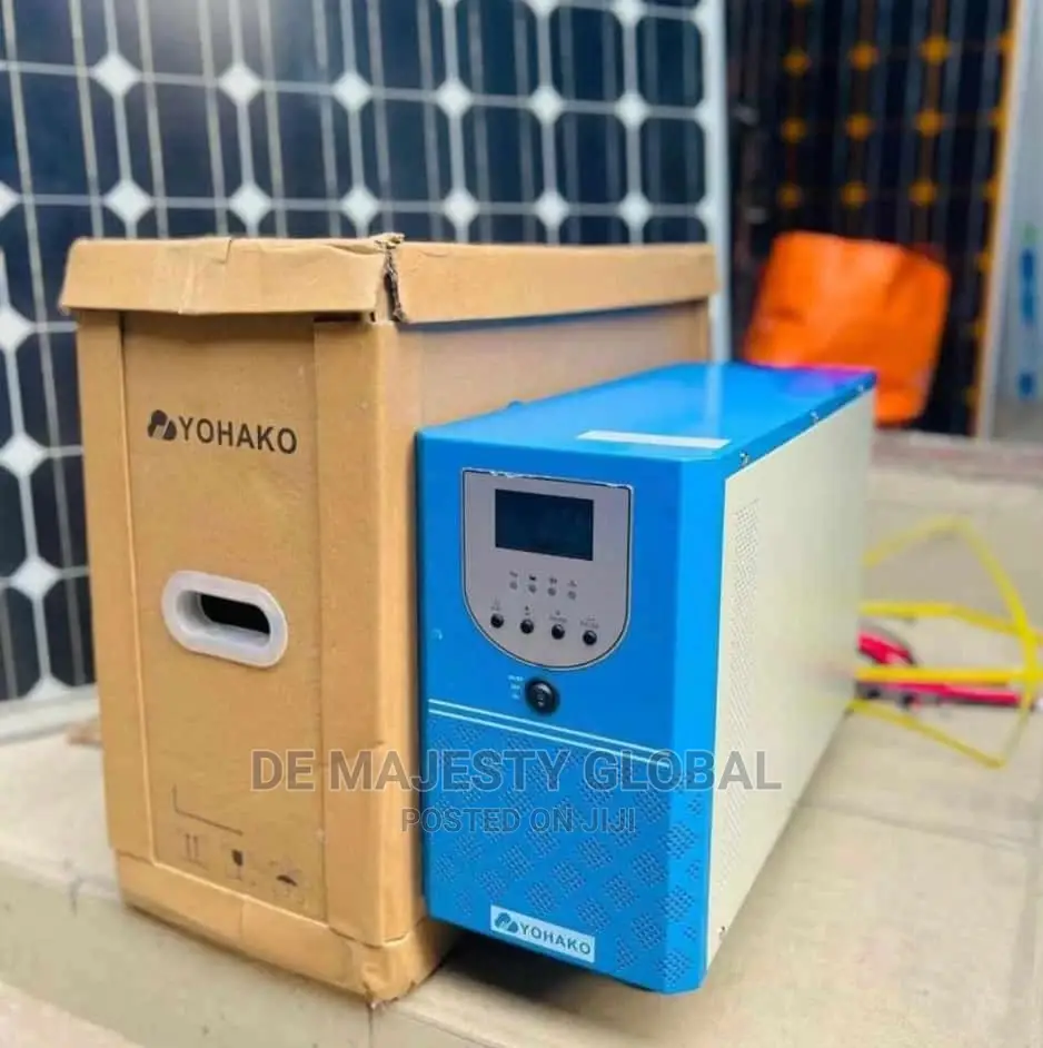 Yohako 7.5kva Inverter