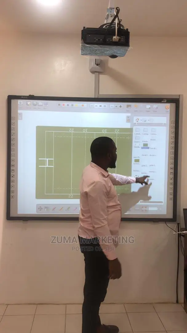 Dealers of Interactive Whiteboard 87 Inches