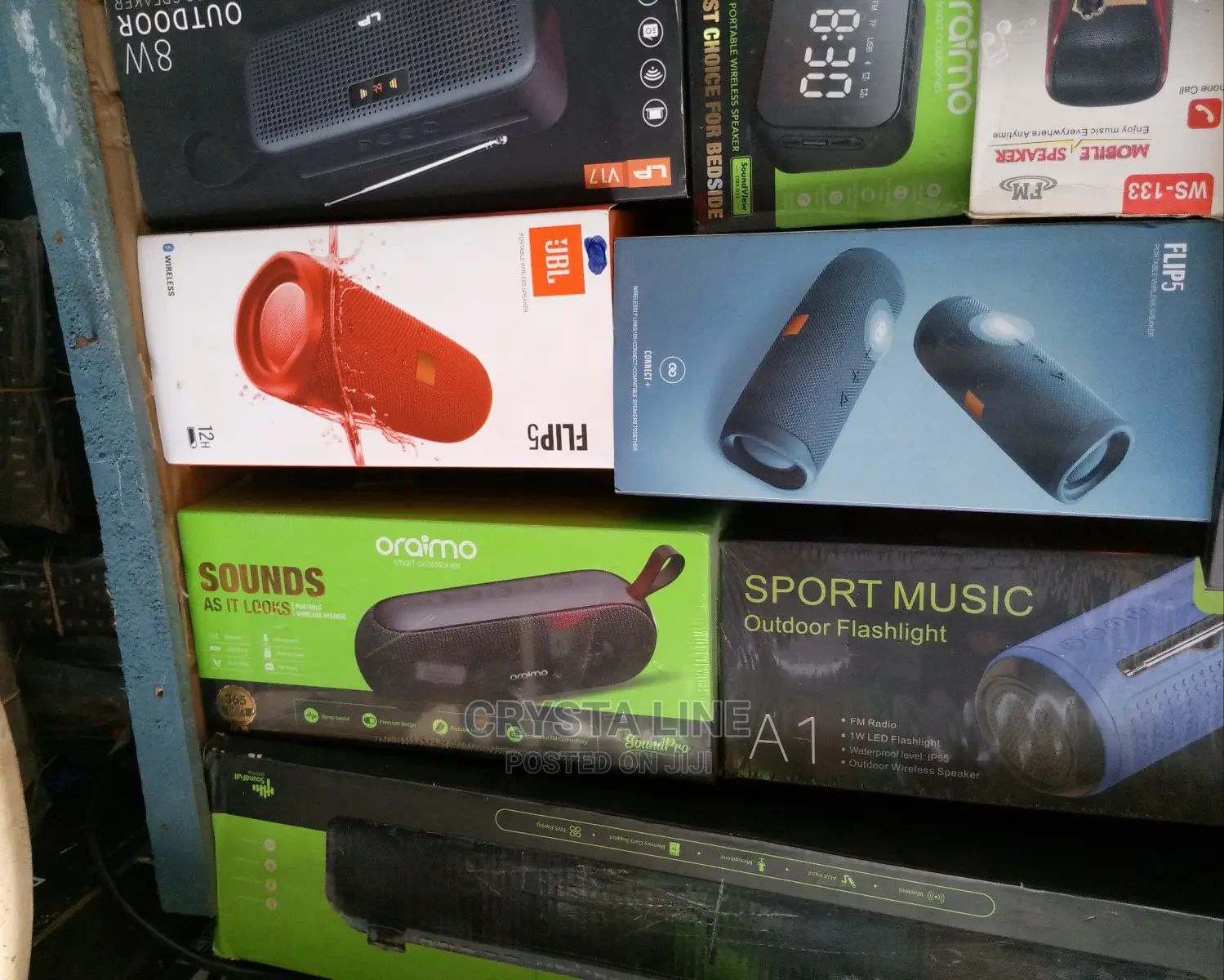 Original Flip5 JBL